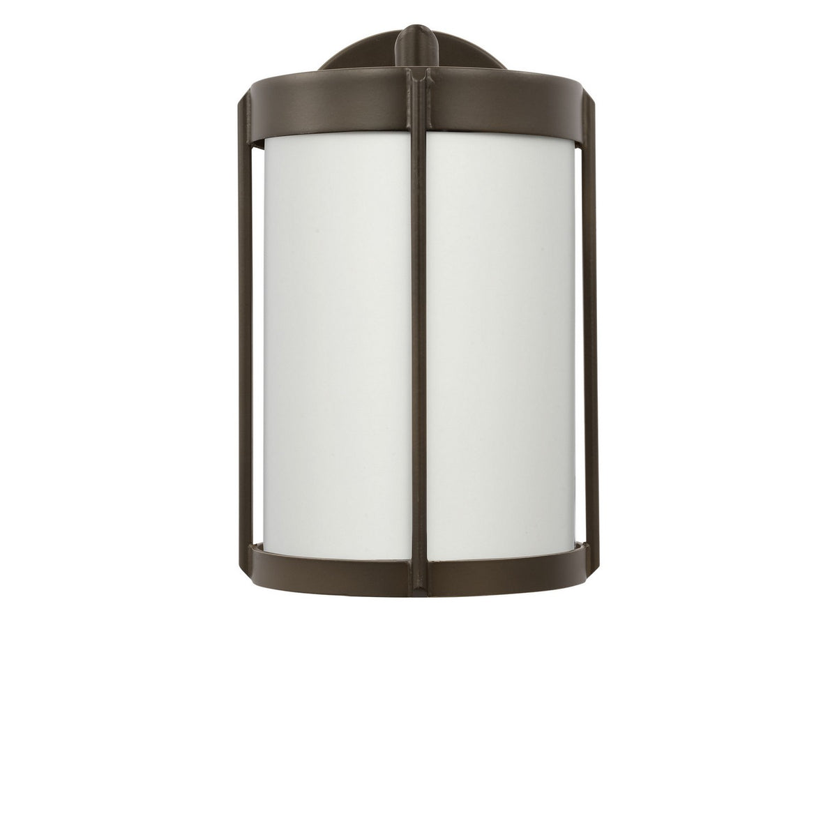 Generation Lighting - GLO1091D-ANBZE - One Light Lantern - Luning - Antique Bronze