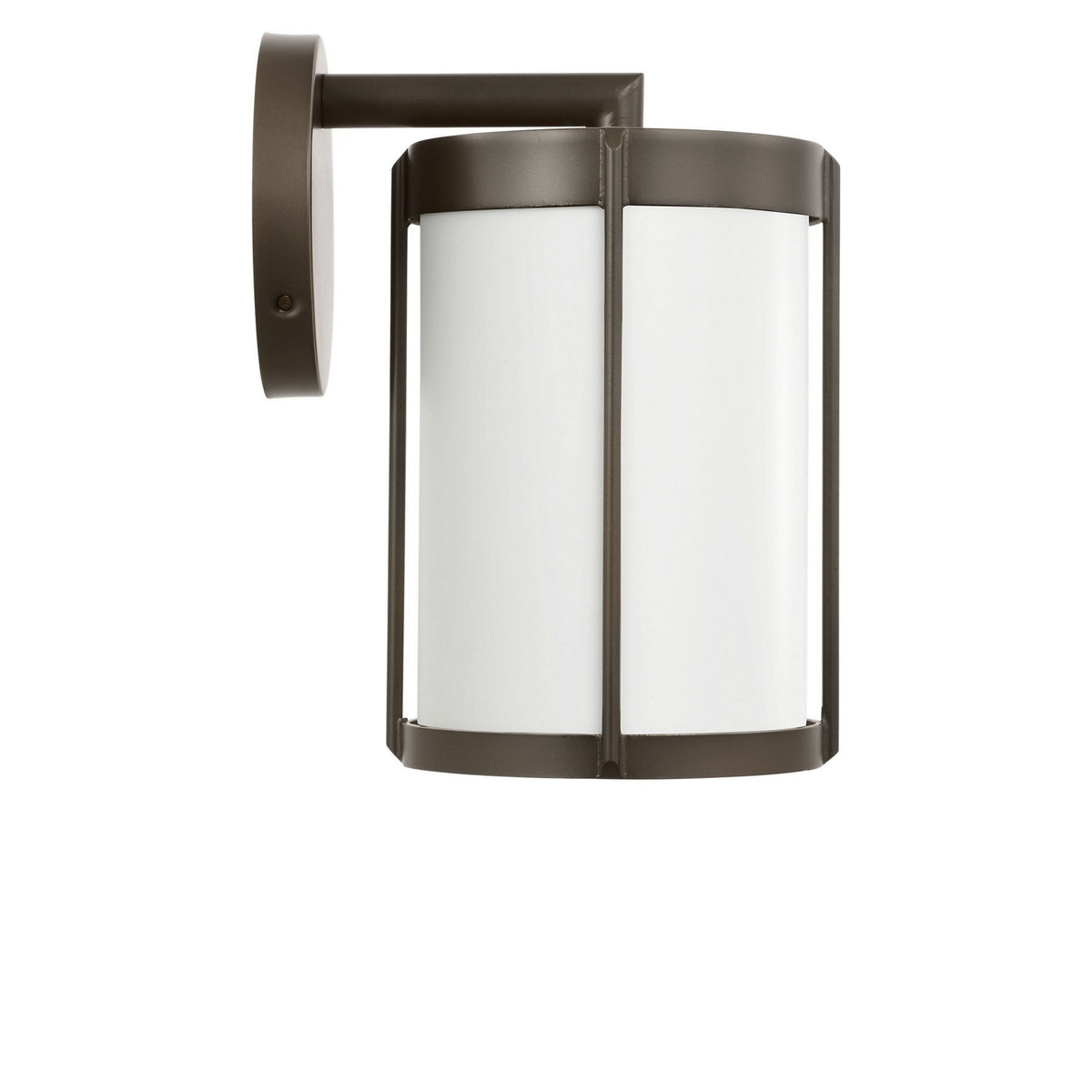 Generation Lighting - GLO1091D-ANBZE - One Light Lantern - Luning - Antique Bronze