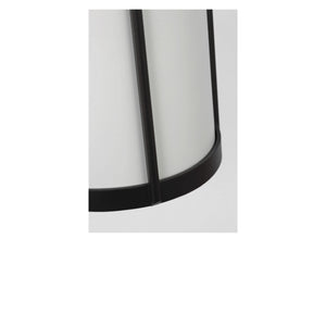 Generation Lighting - GLO1091D-TXB - One Light Lantern - Luning - Textured Black