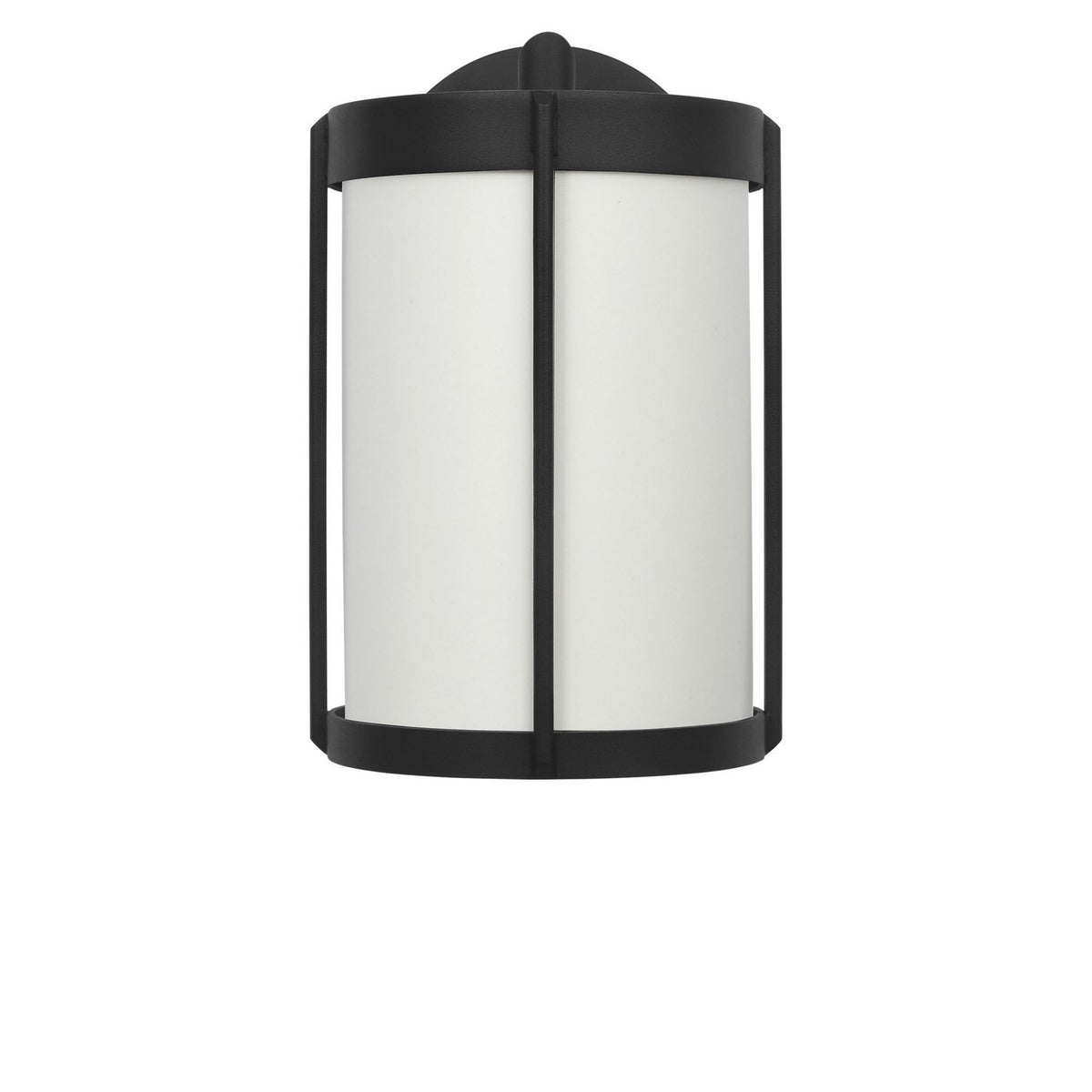 Generation Lighting - GLO1091D-TXB - One Light Lantern - Luning - Textured Black