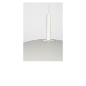 Generation Lighting - GLP2041MWT - One Light Pendant - Mont - Matte White