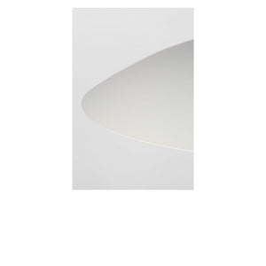 Generation Lighting - GLP2041MWT - One Light Pendant - Mont - Matte White