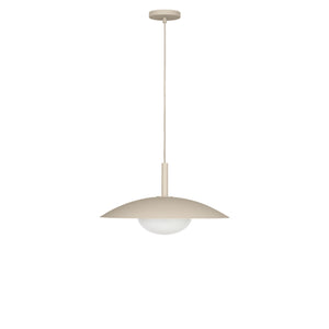 Generation Lighting - GLP2041SDN - One Light Pendant - Mont - Sand Dune