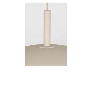 Generation Lighting - GLP2041SDN - One Light Pendant - Mont - Sand Dune