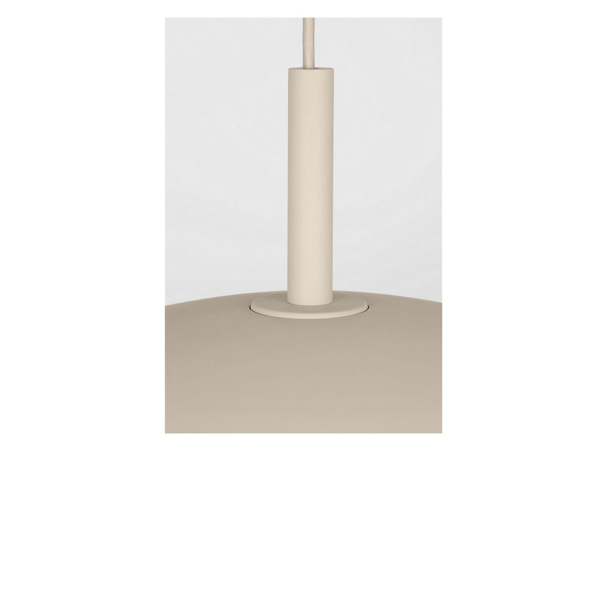 Generation Lighting - GLP2041SDNE - One Light Pendant - Mont - Sand Dune