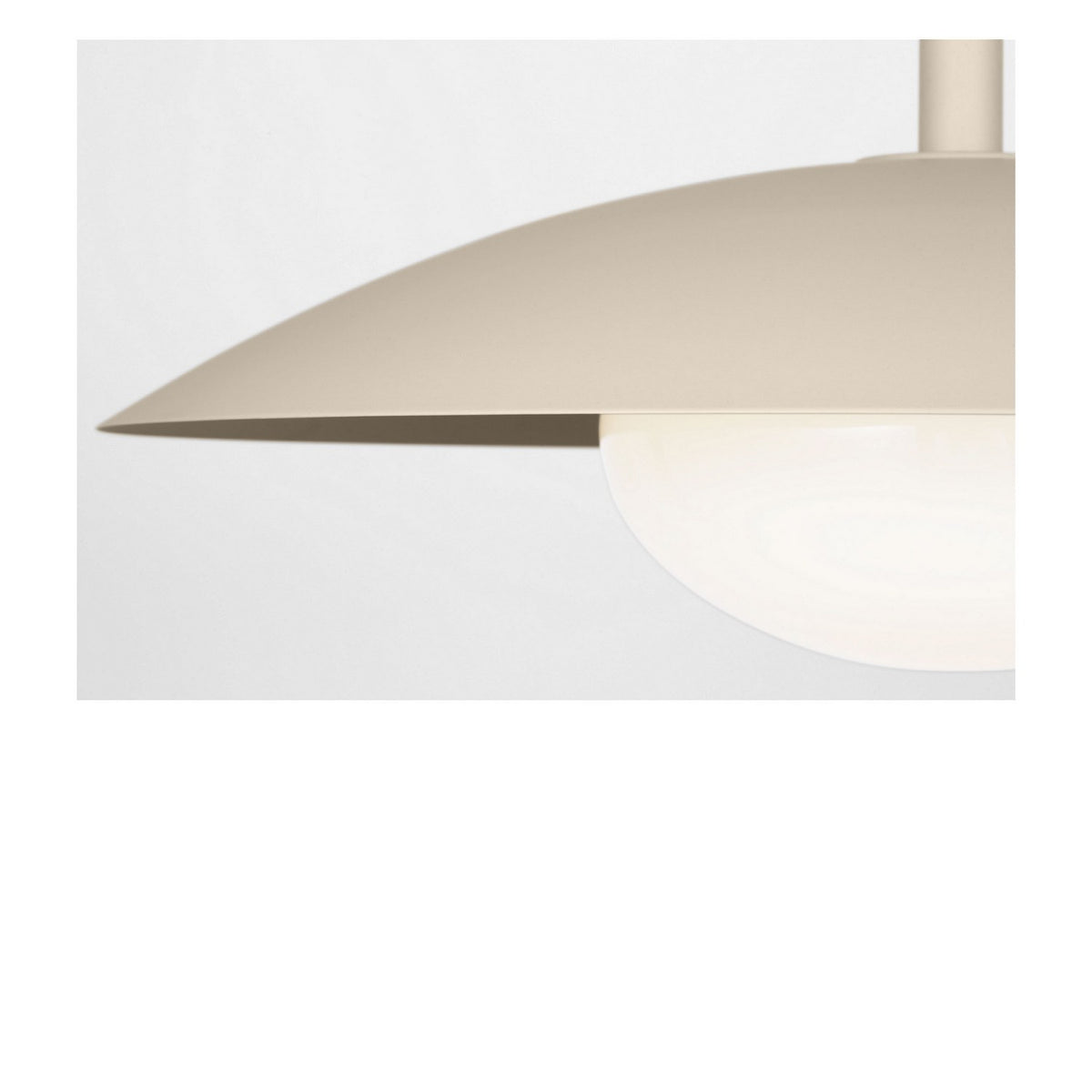 Generation Lighting - GLP2041SDNE - One Light Pendant - Mont - Sand Dune