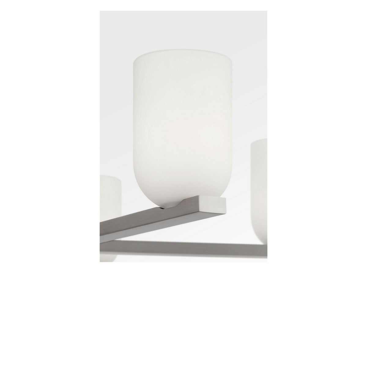 Generation Lighting - GLC1935BN - Five Light Chandelier - Neblina - Brushed Nickel