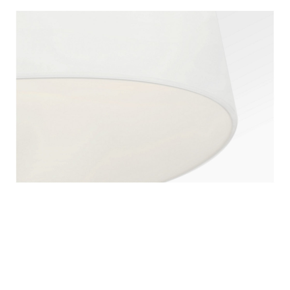Generation Lighting - GLP1941BN - One Light Pendant - Neblina - Brushed Nickel