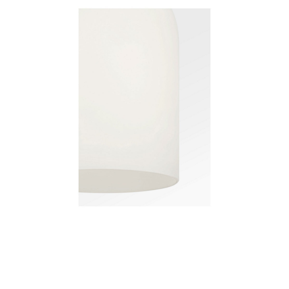 Generation Lighting - GLP1941MBKE - One Light Pendant - Neblina - Midnight Black