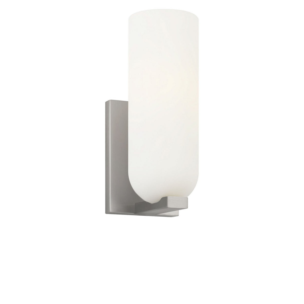 Generation Lighting - GLV1951BN - One Light Vanity - Neblina - Brushed Nickel
