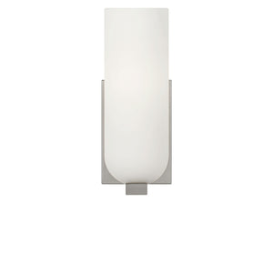 Generation Lighting - GLV1951BN - One Light Vanity - Neblina - Brushed Nickel