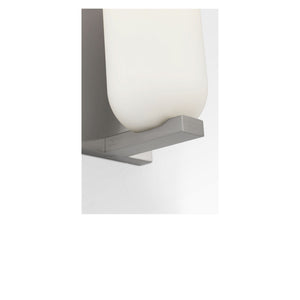 Generation Lighting - GLV1951BNE - One Light Vanity - Neblina - Brushed Nickel