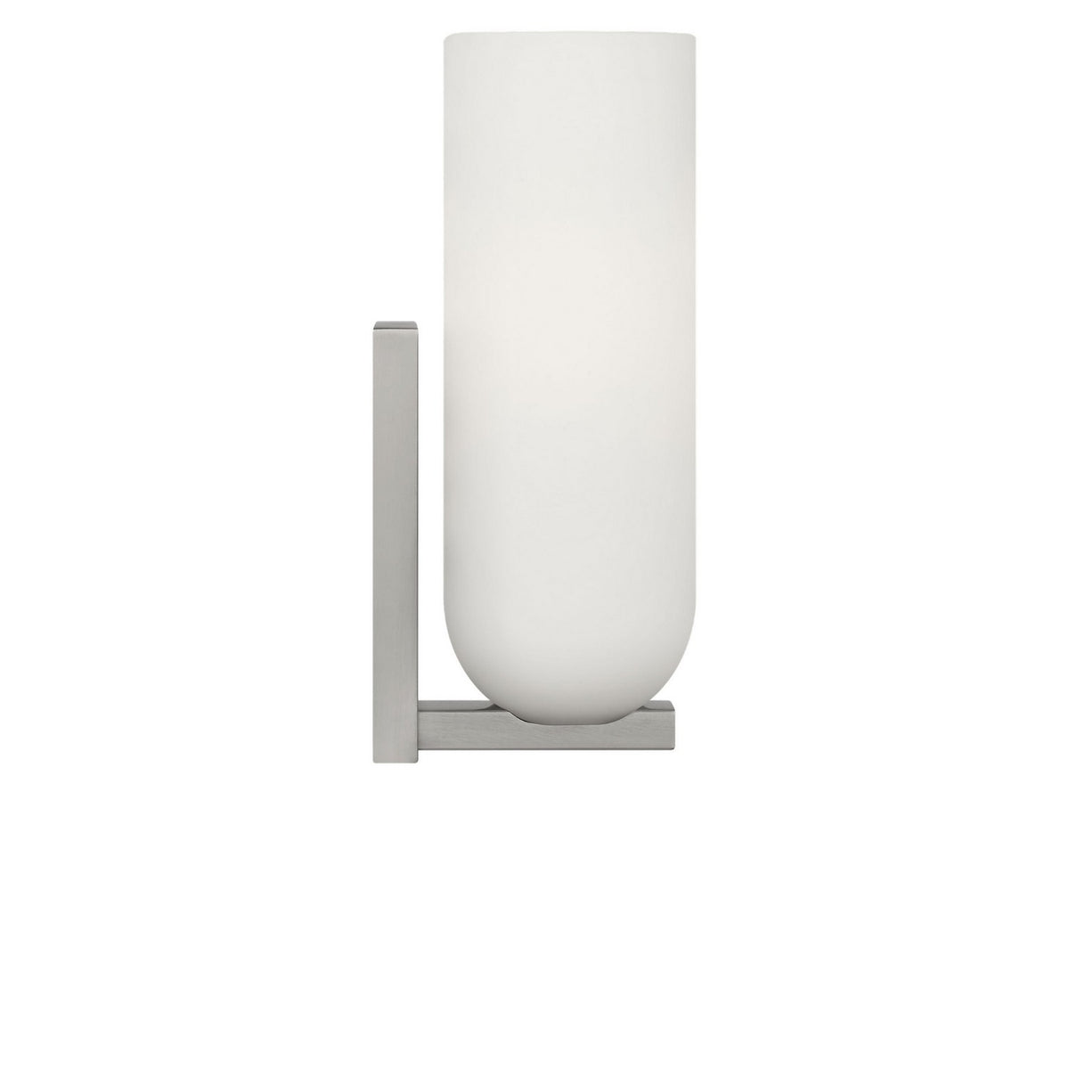 Generation Lighting - GLV1951BNE - One Light Vanity - Neblina - Brushed Nickel