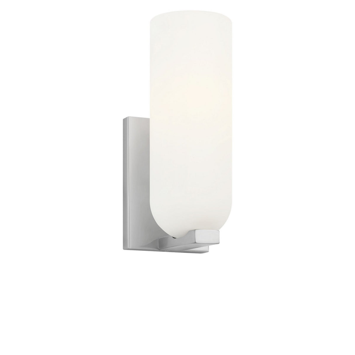 Generation Lighting - GLV1951CHE - One Light Vanity - Neblina - Chrome
