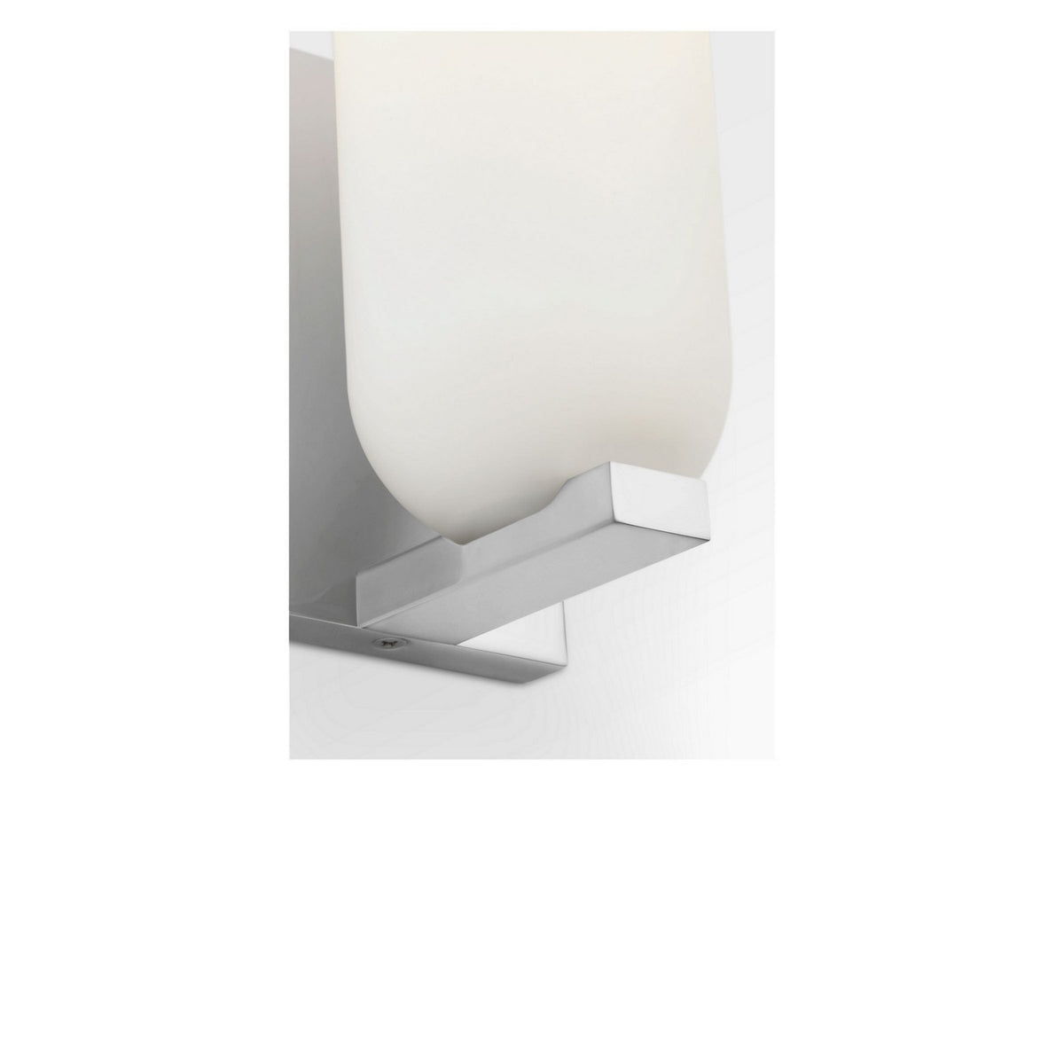 Generation Lighting - GLV1951CHE - One Light Vanity - Neblina - Chrome