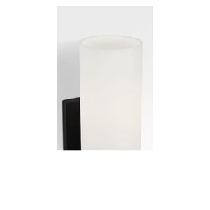Generation Lighting - GLV1951MBK - One Light Vanity - Neblina - Midnight Black