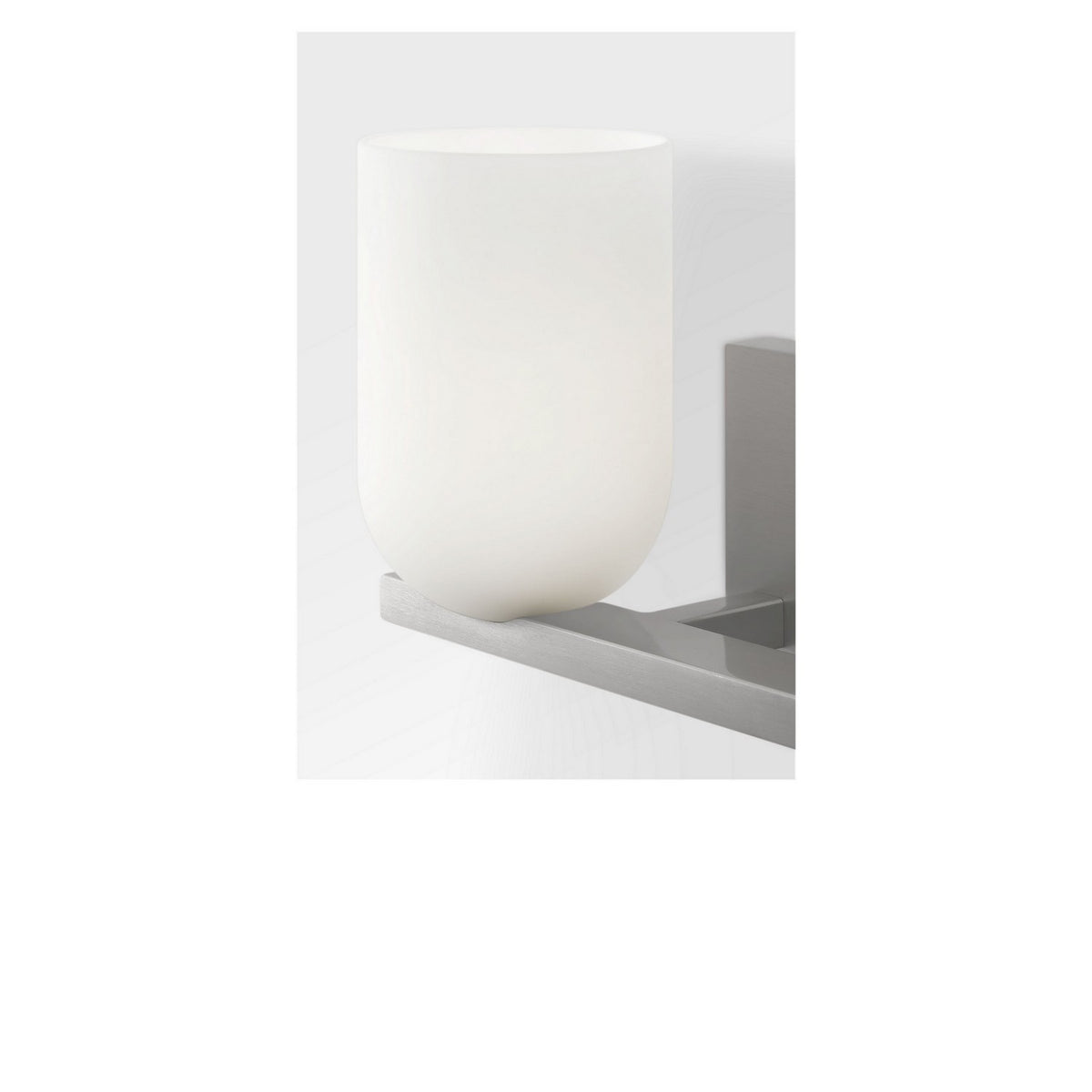Generation Lighting - GLV1962BNE - Two Light Vanity - Neblina - Brushed Nickel