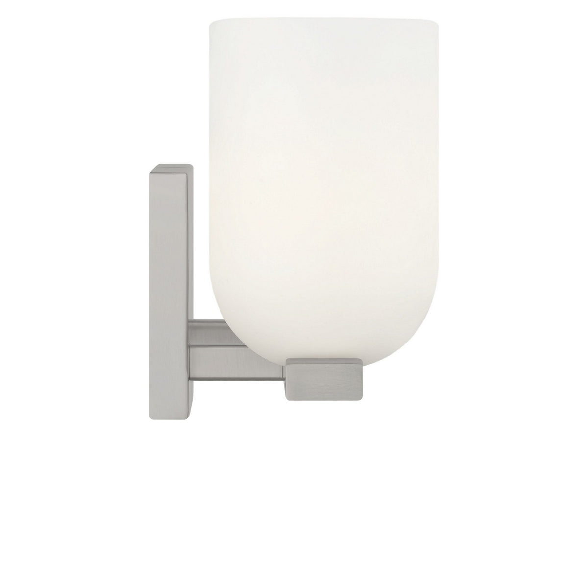 Generation Lighting - GLV1962BNE - Two Light Vanity - Neblina - Brushed Nickel