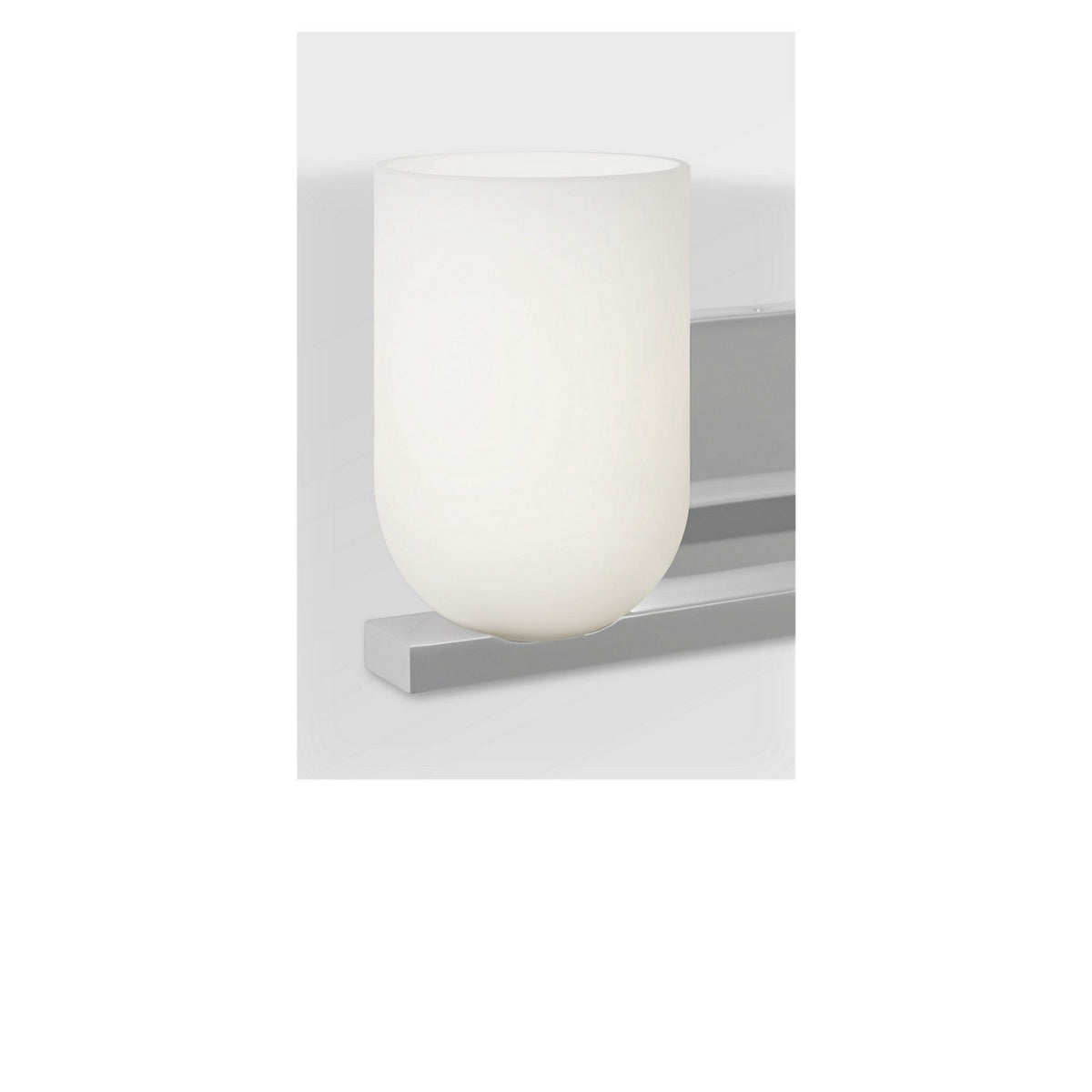 Generation Lighting - GLV1962CH - Two Light Vanity - Neblina - Chrome