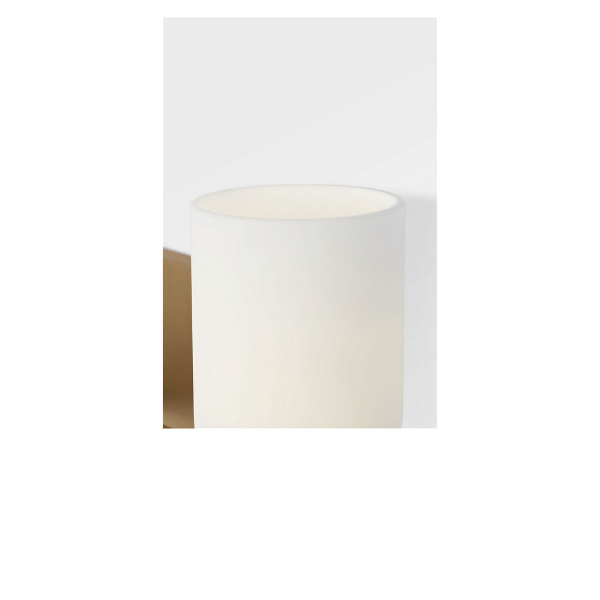 Generation Lighting - GLV1962SBE - Two Light Vanity - Neblina - Satin Brass