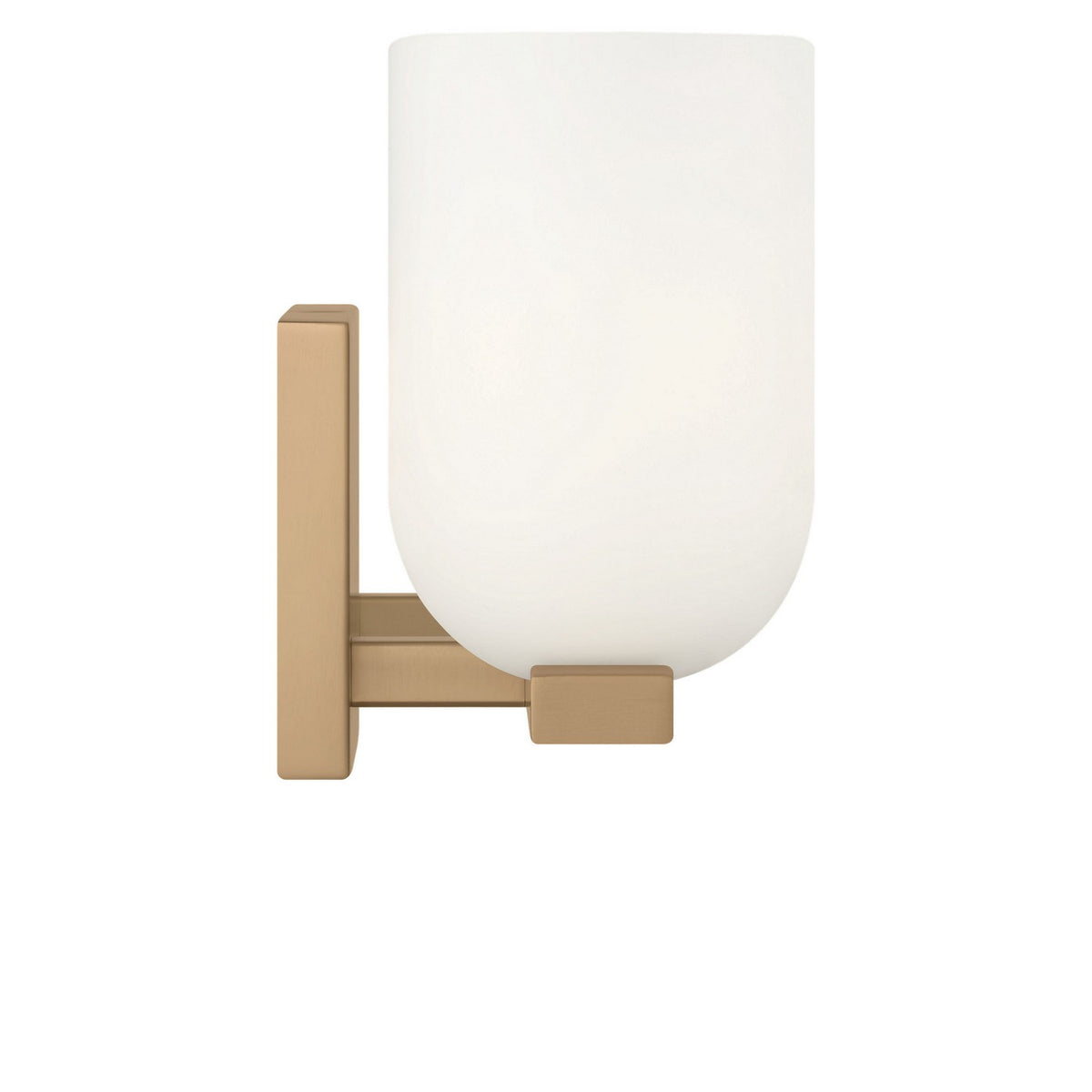 Generation Lighting - GLV1962SBE - Two Light Vanity - Neblina - Satin Brass