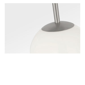 Generation Lighting - GLP1821BN - One Light Pendant - Nube - Brushed Nickel