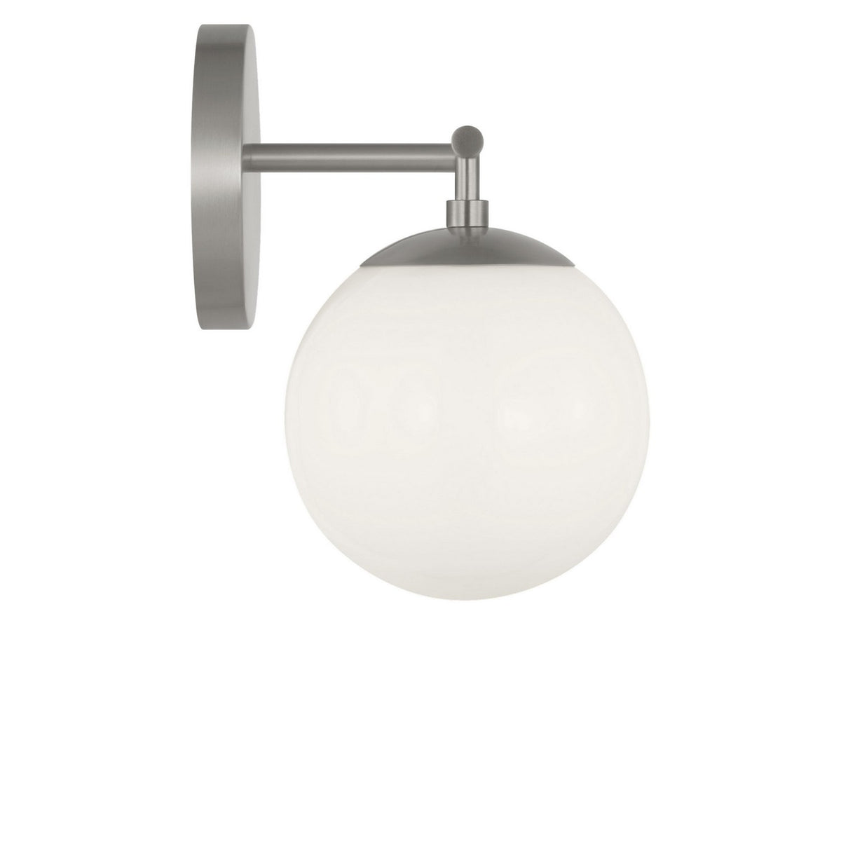 Generation Lighting - GLV1842BNE - Two Light Vanity - Nube - Brushed Nickel