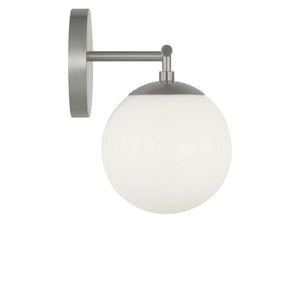 Generation Lighting - GLV1842BNE - Two Light Vanity - Nube - Brushed Nickel