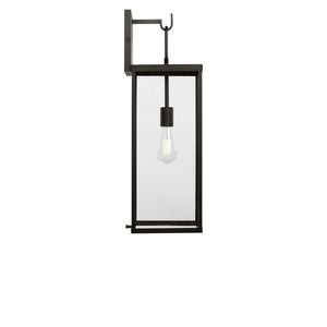 Generation Lighting - GLO1781ANBZE - One Light Lantern - Rox - Antique Bronze