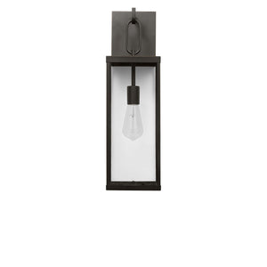 Generation Lighting - GLO1771ANBZ - One Light Lantern - Rox - Antique Bronze