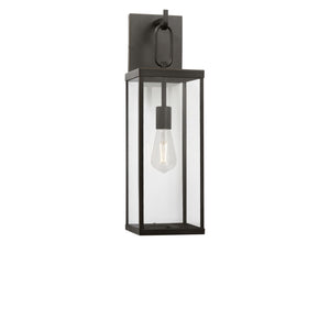 Generation Lighting - GLO1771ANBZE - One Light Lantern - Rox - Antique Bronze