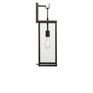 Generation Lighting - GLO1771ANBZE - One Light Lantern - Rox - Antique Bronze