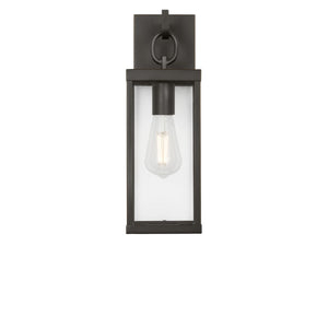 Generation Lighting - GLO1761ANBZE - One Light Lantern - Rox - Antique Bronze