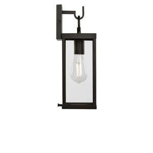 Generation Lighting - GLO1761ANBZE - One Light Lantern - Rox - Antique Bronze