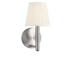 Generation Lighting - GLW1881BN - One Light Wall Sconce - Vilera - Brushed Nickel