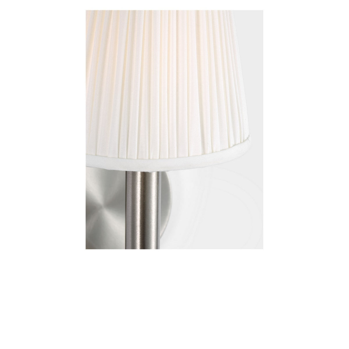 Generation Lighting - GLW1881BN - One Light Wall Sconce - Vilera - Brushed Nickel