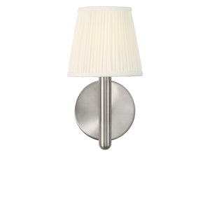 Generation Lighting - GLW1881BNE - One Light Wall Sconce - Vilera - Brushed Nickel