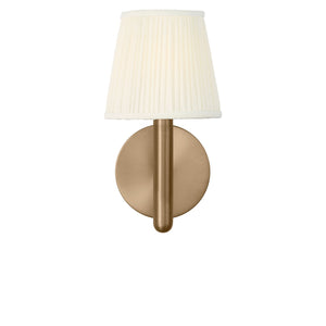 Generation Lighting - GLW1881SB - One Light Wall Sconce - Vilera - Satin Brass