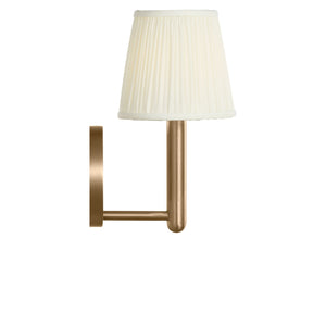 Generation Lighting - GLW1881SB - One Light Wall Sconce - Vilera - Satin Brass