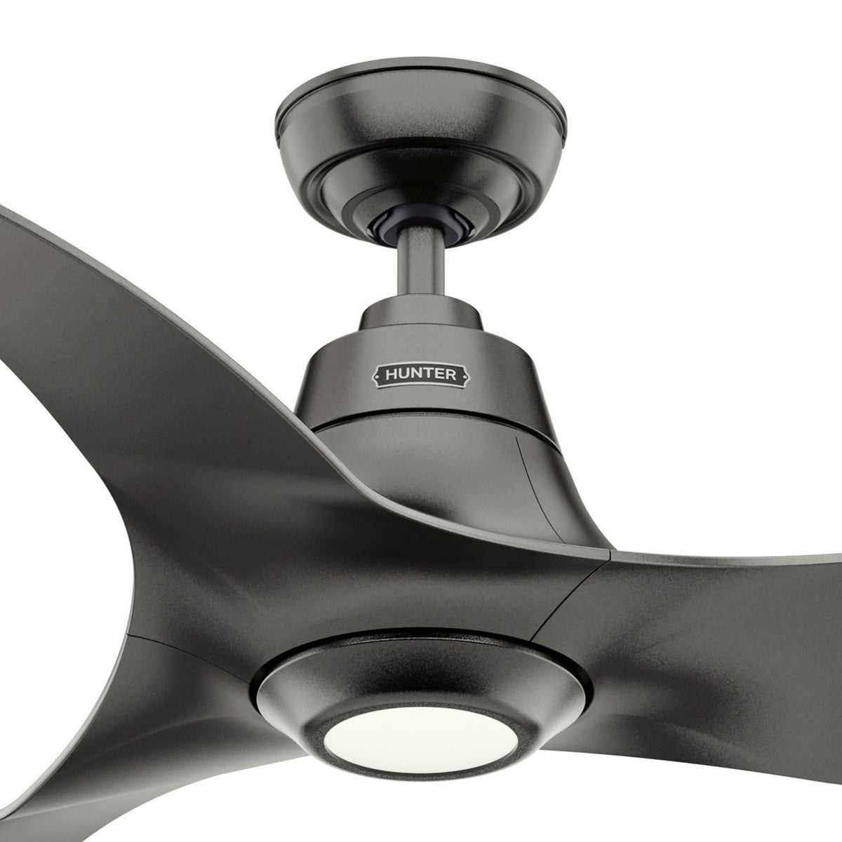 Hunter - 53509 - 60" Ceiling Fan - Arwen - Granite