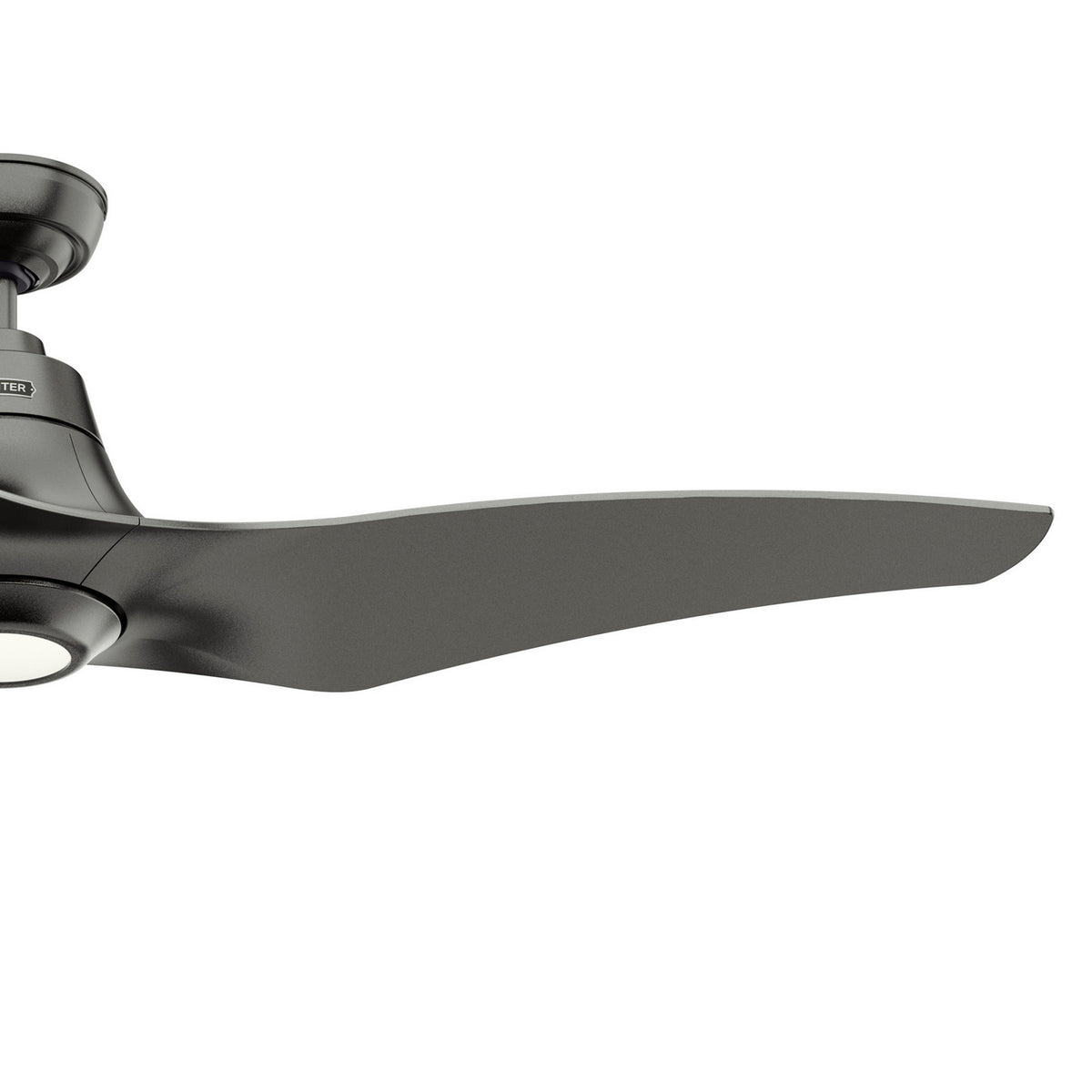 Hunter - 53509 - 60" Ceiling Fan - Arwen - Granite