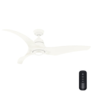 Hunter - 53509 - 60" Ceiling Fan - Arwen - Granite