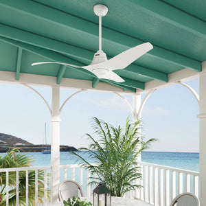 Hunter - 53509 - 60" Ceiling Fan - Arwen - Granite