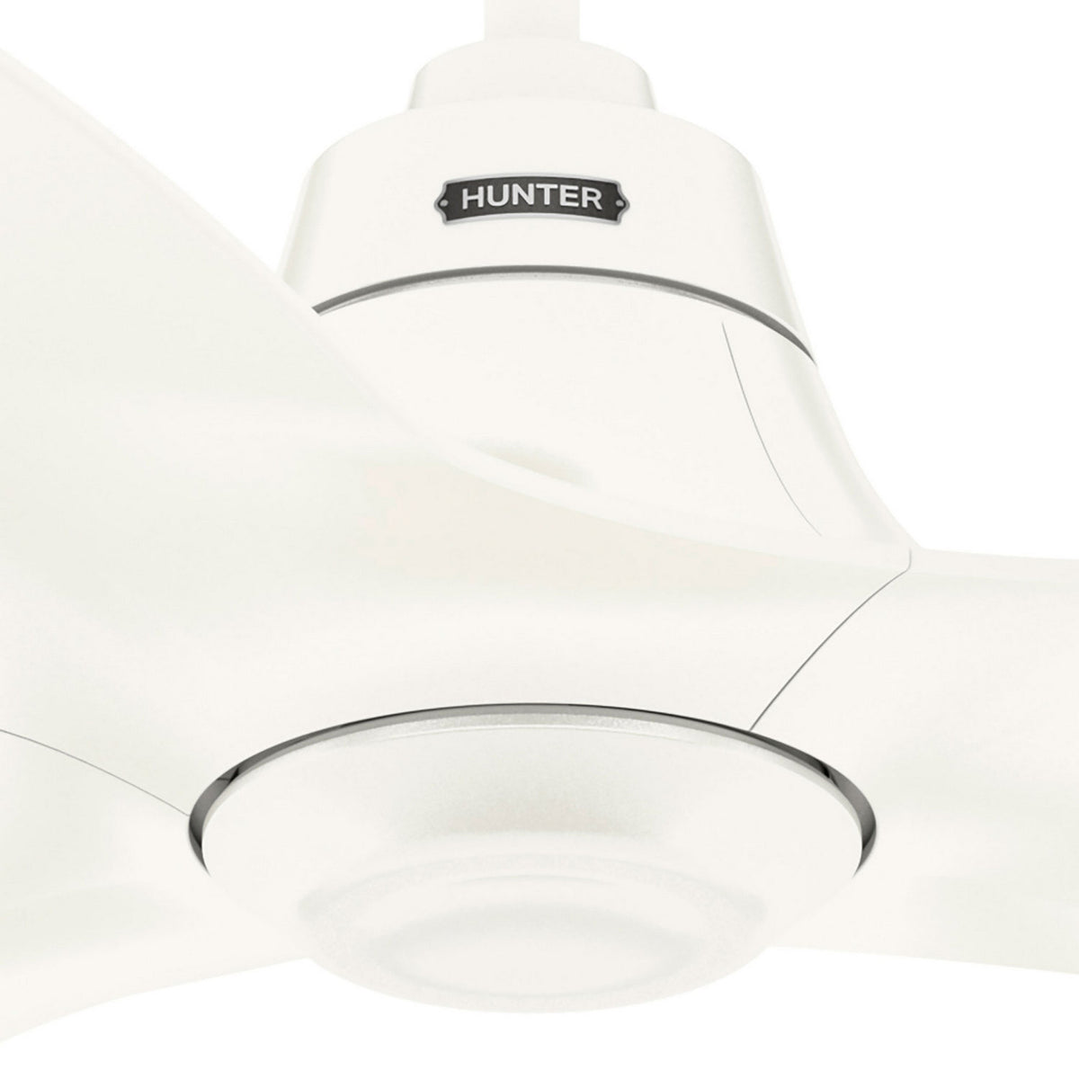 Hunter - 53509 - 60" Ceiling Fan - Arwen - Granite