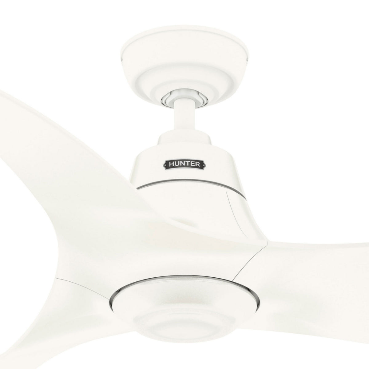 Hunter - 53509 - 60" Ceiling Fan - Arwen - Granite