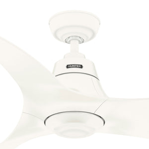 Hunter - 53509 - 60" Ceiling Fan - Arwen - Granite