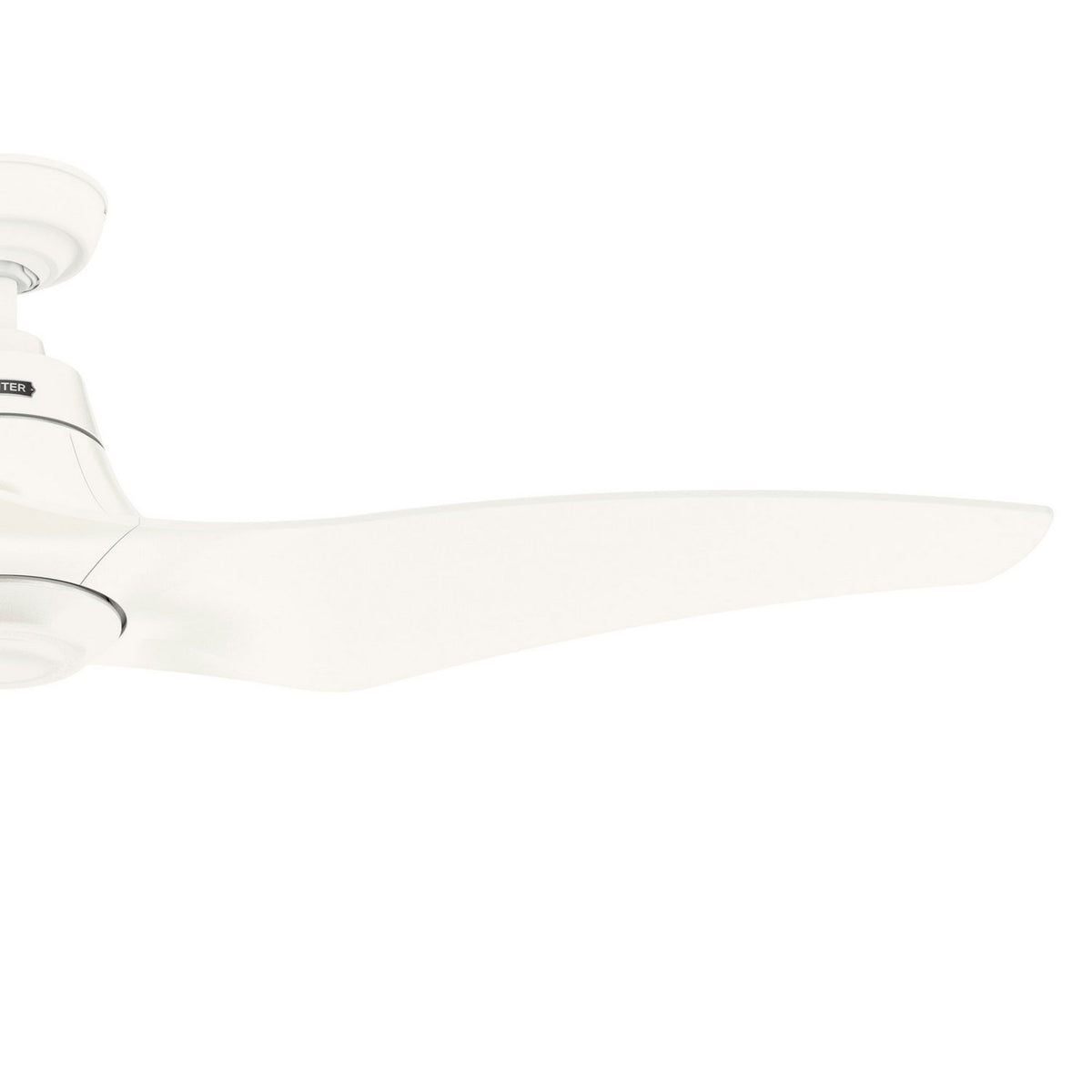 Hunter - 53509 - 60" Ceiling Fan - Arwen - Granite
