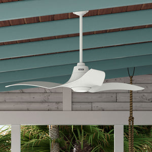 Hunter - 53509 - 60" Ceiling Fan - Arwen - Granite
