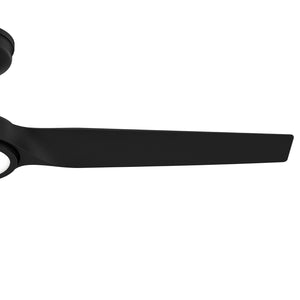 Hunter - 53642 - 44" Ceiling Fan - Zentech - Matte Black
