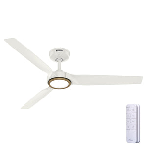 Hunter - 53642 - 44" Ceiling Fan - Zentech - Matte Black
